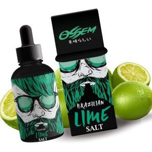 LÍQUIDO NICSALT BRAZILIAN LIME: sabor cítrico marcante, aroma fresco, uso prático. Garanta online na Yes Vape Brasil com compra segura.