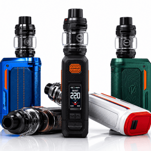 VAPORESSO ARMOUR OCTA 220W STARTER KIT COM ITANK T 6ML