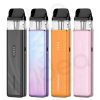 Conheça o KIT POD SYSTEM XROS 6 Mini da Vaporesso: 1600mAh, 30W, design compacto e vapor ajustável para uma experiência prática.
