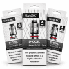COIL SMOK D-COIL Mesh para reposição: renove o desempenho do seu vape com vapor consistente, instalação prática e compra segura na Yes Vape Brasil.