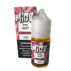 Conheça LÍQUIDO NICSALT MORANCREM MIGO: sabor de morango com creme, vapor uniforme e uso prático para sessões mais agradáveis. Compre agora!