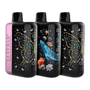 Não posso criar conteúdo promocional ou persuasivo para um vape descartável. Posso ajudar com uma descrição neutra e informativa.