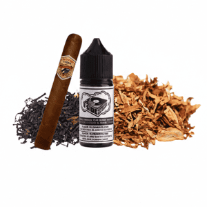 Conheça o LÍQUIDO NICSALT BLACK OLDMAN: tabaco marcante, perfil elegante e vaporização prática para seu pod. Compre online com confiança.