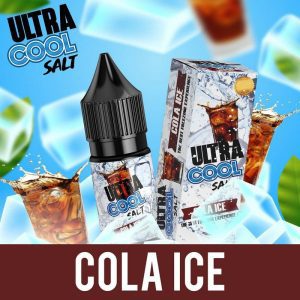 Descubra LIQUIDO NICSALT COLA ICE, com sabor intenso de cola gelada e frescor marcante. Compre online e transforme sua experiência.