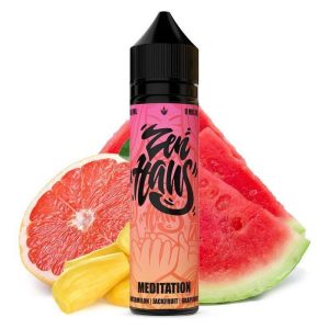 Conheça o LÍQUIDO MEDITATION ZEN HAUS: sabor marcante, preparo prático, experiência vaping envolvente, escolha premium para seu momento.