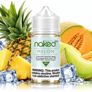 LIQUIDO USA MELON (POLAR BREEZE) - FREEBASE  - NAKED