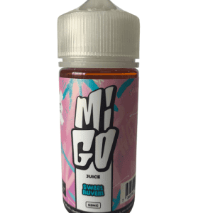 Conheça o LÍQUIDO FREEBASE SWEET NUVEM da Migo: sabor marcante, vapor consistente e experiência premium para seu vape. Compre online.