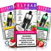 Conheça o POD DUKE 35K ELFBAR com 35.000 puffs e 5% de nicotina. Consulte sabores, condições e compre com praticidade na Yes Vape Brasil.
