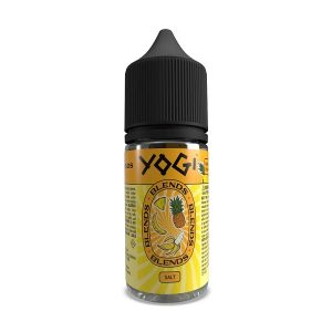 Compre LÍQUIDO BANANA PINEAPPLE ICE BLENDS: sabor tropical, frescor intenso e experiência premium para seu pod. Peça já com segurança!