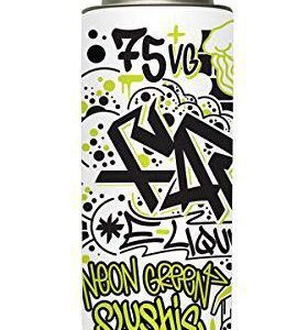 LÍQUIDO NEON GREEN SLUSHIE: sabor refrescante, compra online segura, envio rápido e qualidade Element para elevar seu vape. Confira agora!