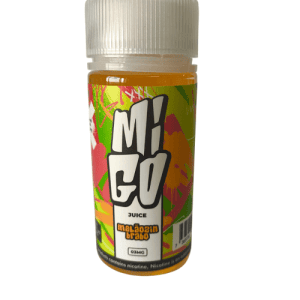 Descubra o LÍQUIDO FREEBASE MELAOZIN BRABO: melão tropical, frescor intenso e compra online segura para uma experiência marcante.