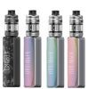 KIT X PRIV SOLO entrega controle de até 80W, tanque TF-D, vapor intenso. Compre online; eleve sua experiência com praticidade.