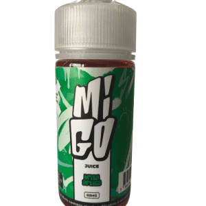LÍQUIDO FREEBASE BRISA ARTICA Menthol Migo: frescor intenso, sabor equilibrado e vaporização agradável. Compre online com segurança.