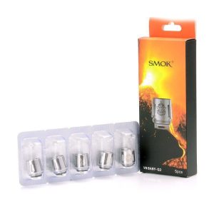 Compre BOBINA REPOSIÇÃO P/ TFV8 Baby Q2 Core SMOK. Recupere sabor, vapor consistente e faça uma troca prática no seu vape.