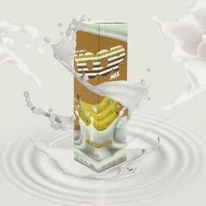 Conheça o LÍQUIDO MILK BANANA YOOP e aproveite um sabor cremoso, equilibrado e marcante para transformar sua experiência de vaporização.