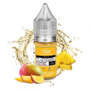 LÍQUIDO MANGO TANGO NICSALT traz perfil tropical de manga, nic salt, praticidade. Encontre na Yes Vape Brasil: compra ágil, envio discreto.