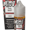 Conheça LÍQUIDO NICSALT MORANGLOW ICE, da MIGO: sabor marcante de morango com frescor intenso, compra online prática e envio rápido.