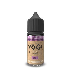 Compre LÍQUIDO GRAPE JAM NICSALT da Yogi: uva, geleia, granola num blend marcante para pod. Conheça agora; escolha o seu!