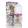 Conheça LÍQUIDO BUBBLE GUM GRAPE: chiclete de uva marcante, vapor consistente, formato prático, compra segura e envio rápido para seu pod.
