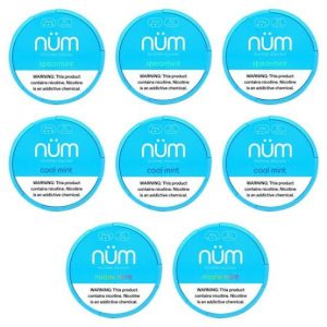 Conheça POUCHES DE NICOTINA NUM em 6mg, 12mg e 24mg. Escolha sua intensidade e aproveite uma experiência prática, discreta e moderna.