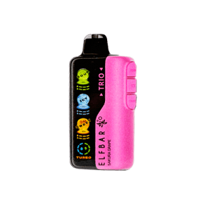 Conheça o POD DESCARTÁVEL TRIO 40K: 40000 puffs, design prático, desempenho consistente e compra segura na Yes Vape Brasil.