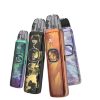 Conheça o POD SYSTEM CALIBURN G5 35W 1600mAh da Uwell: potência ajustável, autonomia prolongada, vaporização suave e compra segura online.