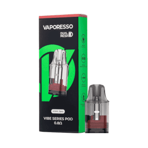 Compre POD REPOSIÇÃO VIBE NANO 4,5ML Vaporesso e tenha reposição prática, encaixe preciso e vapor consistente para seu dispositivo.