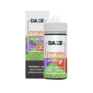 Conheça o LÍQUIDO FREEBASE GRAPE APPLE ALOE da 7 Daze: uva, maçã, frescor equilibrado, experiência marcante. Compre online agora.