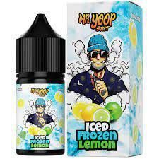 Descubra o LÍQUIDO NICSALT FROZEN LEMON, com perfil cítrico e frescor gelado. Veja detalhes, compatibilidade e orientações antes de comprar.