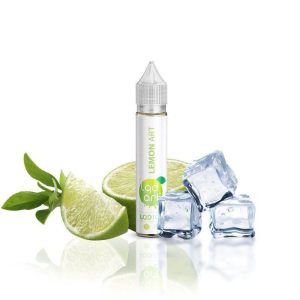 LÍQUIDO LEMON ART LQD: sabor cítrico marcante, aroma equilibrado e uso prático para elevar sua experiência com vape. Compre online!