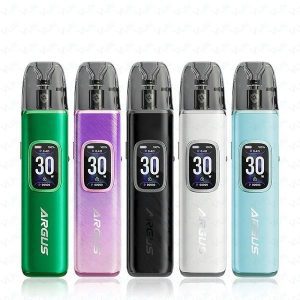 Compre o POD SYSTEM ARGUS G3 1500mAh 30W VOOPOO: potência ajustável, autonomia confiável, design moderno, experiência prática diária.