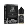 Descubra LÍQUIDO RCT ROASTED COFFEE com café torrado, tabaco suave e final equilibrado. Escolha Four Seasons para seu pod.