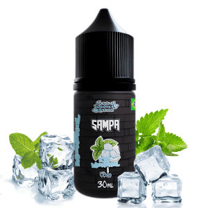 Conheça LIQUIDO NICSALT ICE MENTHOL - SAMPA: sabor refrescante, nicotina em sal, uso prático. Garanta o seu online, com segurança e rapidez.