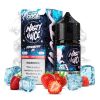 LÍQUIDO STRAWBERRY ICE NICSALT: morango vibrante, frescor gelado, compra segura para elevar seu pod. Descubra detalhes e escolha agora.
