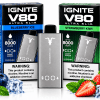 Pod Ignite V80 Ultra Slim 8000 Puffs descartável com sabor intenso, autonomia prolongada e design ultra fino. Compre agora.