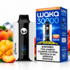 Conheça o POD WAKA PRO UPGRADE com 30.000 puffs, 5% de nicotina e 25 ml. Escolha praticidade, autonomia e sabor marcante.