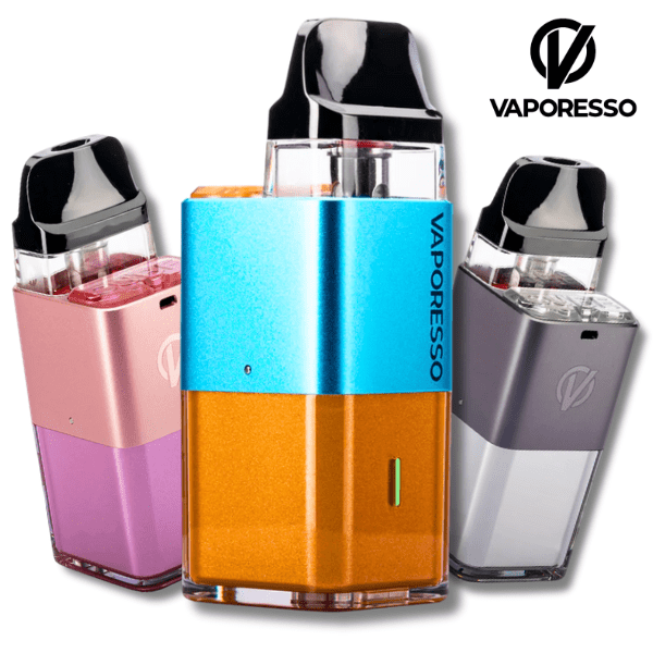 POD SYSTEM XROS CUBE 900MAH – VAPORESSO - Yes Vape BR 🔥