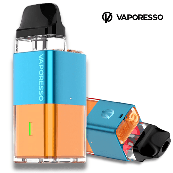 KIT POD SYSTEM XROS CUBE 900MAH  VAPORESSO - Yes Vape BR
