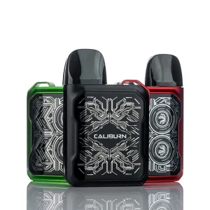 POD SYSTEM CALIBURN GK2 18W 690MAH - UWELL