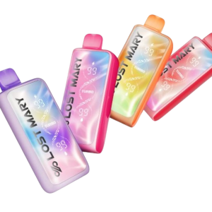 POD DESCARTÁVEL MT35000 TURBO 5% – LOST MARY