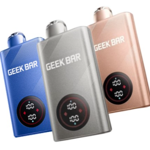 POD DESCARTÁVEL Z35 35.000 PUFFS - GEEK BAR