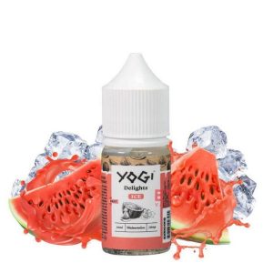 LÍQUIDO WATERMELON - DELIGHTS ICE - NICSALT - YOGI