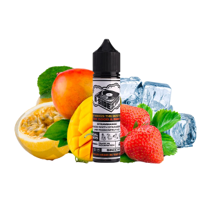 LÍQUIDO FREEBASE STRAW MANGO - B-SIDE