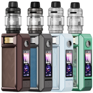 KIT POD MOD DRAG 6 220W TANK UFORCE-X II - VOOPOO