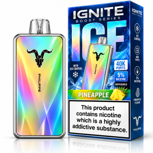 IGNITE V400 ULTRA SLIM