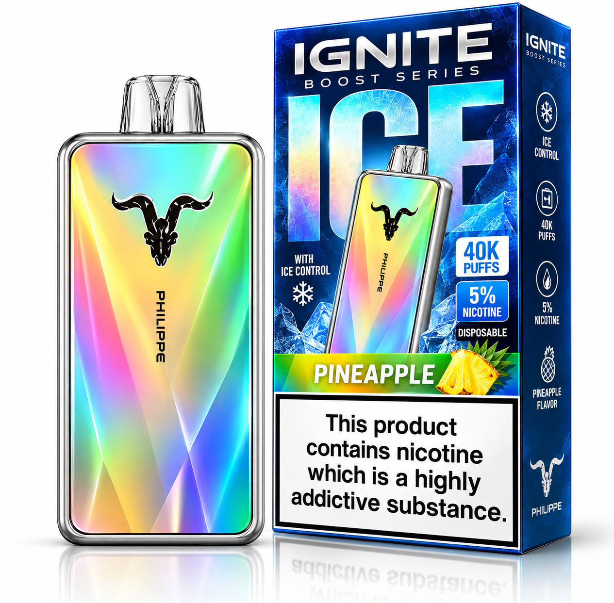 IGNITE-V400-ULTRA-SLIM.png IGNITE V400 ULTRA SLIM