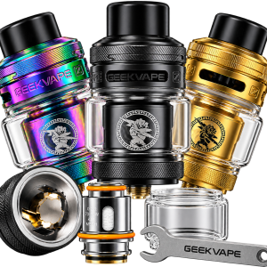 ATOMIZADOR GEEKVAPE Z TANK 5 SUB-OHM – 5,5ml
