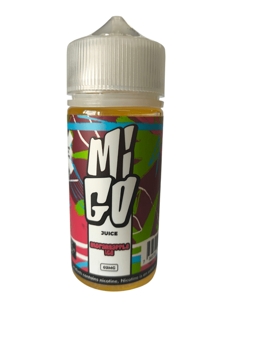 05918bad5244bec9b2db67e5d317d3d0.png LÍQUIDO FREEBASE MORANGAPPLE ICE: morango, maçã, frescor gelado e aroma marcante. Garanta o seu na Yes Vape Brasil para vaporizar melhor.
