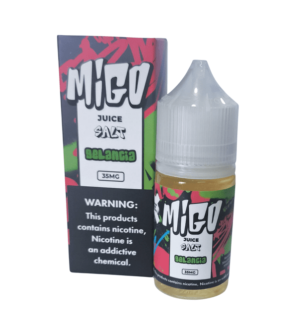 0b003092b9c90a2076f1c2ebe9c52287.png LÍQUIDO NICSALT GELANCIA ICE MIGO combina melancia refrescante, frescor intenso, vapor equilibrado para pods. Garanta o seu online agora.