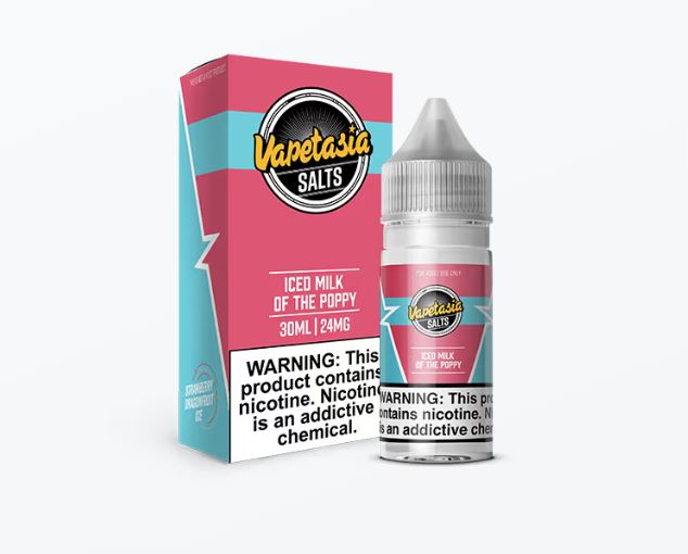 1ed499a466c6b113e9e9f4fdf75cb4b1.jpg Conheça o LÍQUIDO ICED MILK OF Vapetasia: perfil cremoso, doce, refrescante para pod. Garanta qualidade premium, compra segura, envio rápido.